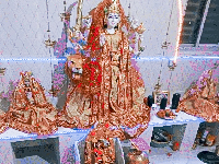 VAISHNO DHAM MANDIR